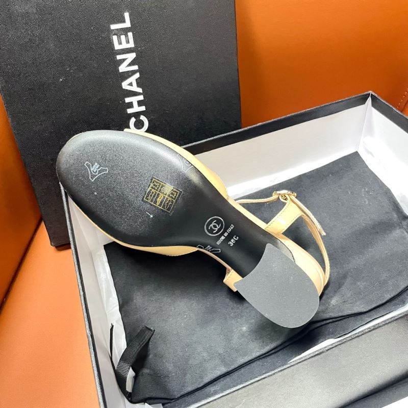 Chanel Sandals